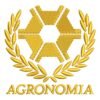 Matriz de Bordado Logotipo Agronomia. Baixe agora no formato compatível com sua máquina de bordar DST, EXP, JEF, PES e XXX. Conta com 1 cor e 4 tamanhos disponíveis. Entre e veja mais detalhes da matriz para sua máquina computadorizada.