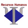 Matriz de Bordado Logotipo Recursos Humanos. Baixe agora no formato compatível com sua máquina de bordar DST, EXP, JEF, PES e XXX. Conta com 3 cores e 4 tamanhos disponíveis. Entre e veja mais detalhes da matriz para sua máquina computadorizada.