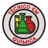 Matriz de Bordado Logotipo Técnico em Química. Baixe agora no formato compatível com sua máquina de bordar DST, EXP, JEF, PES e XXX. Conta com 5 cores e 4 tamanhos disponíveis. Entre e veja mais detalhes da matriz para sua máquina computadorizada.