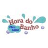 Matriz de Bordado Meu Bebê Hora do Banho. Baixe agora no formato compatível com sua máquina de bordar DST, EXP, JEF, PES e XXX. Conta com 5 cores e 4 tamanhos disponíveis, utilizando a técnica de pontos leves. Entre e veja mais detalhes da matriz para sua máquina computadorizada.