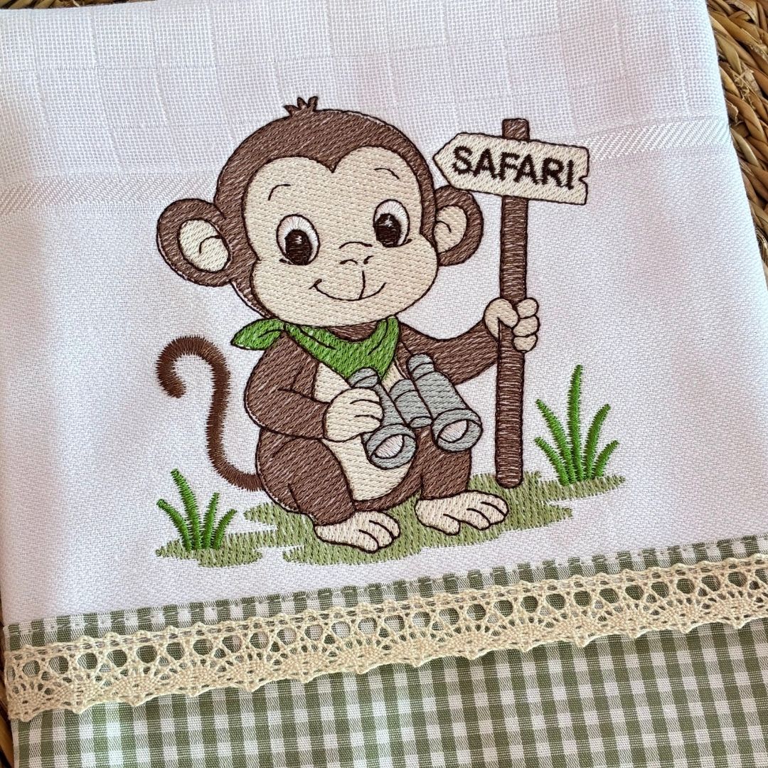 Macaquinho Aventureiro