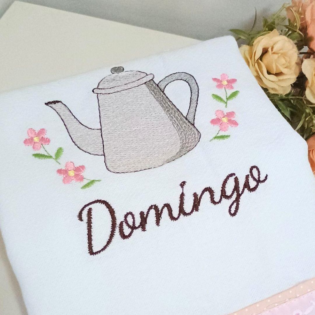 Domingo da Chaleira
