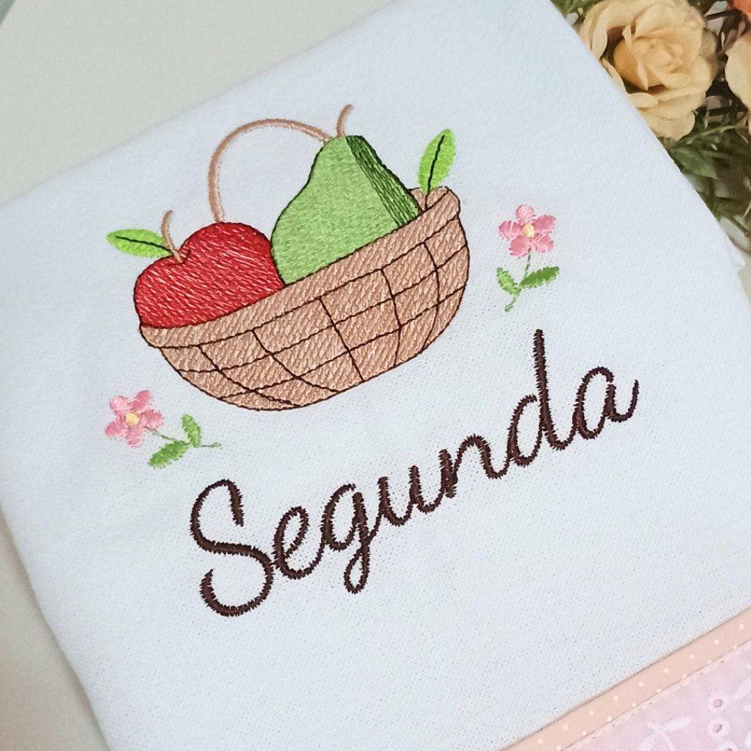 Segunda das Frutas
