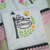 Sonhar Placa Decorativa com Borboleta