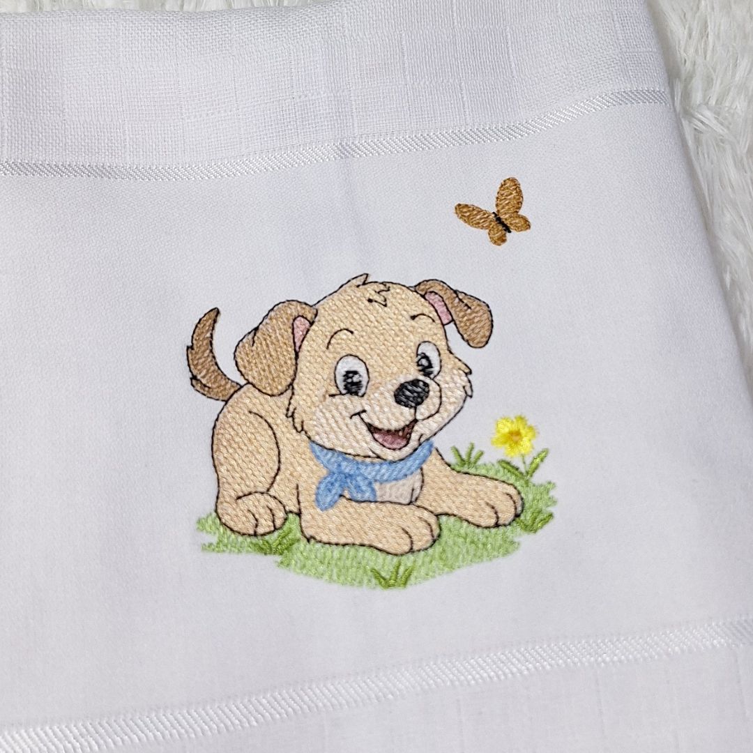 Cachorrinho Sapeca