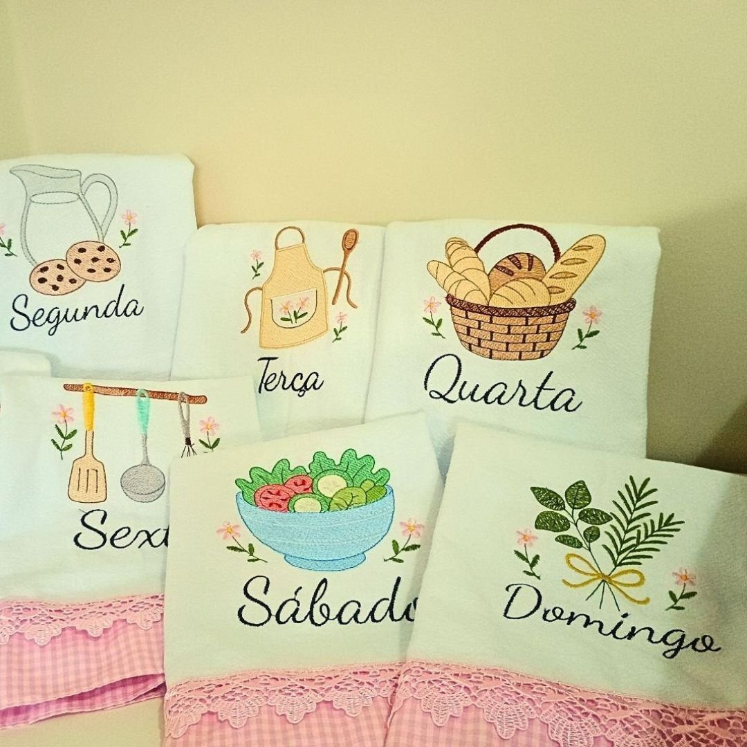 Pacote Cozinha da Semaninha