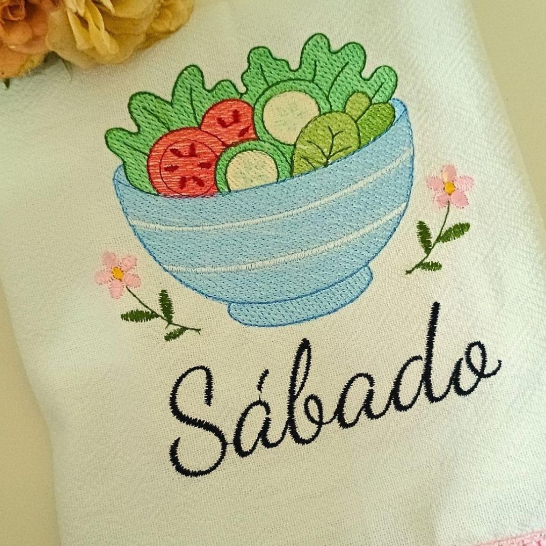 Sábado da Salada