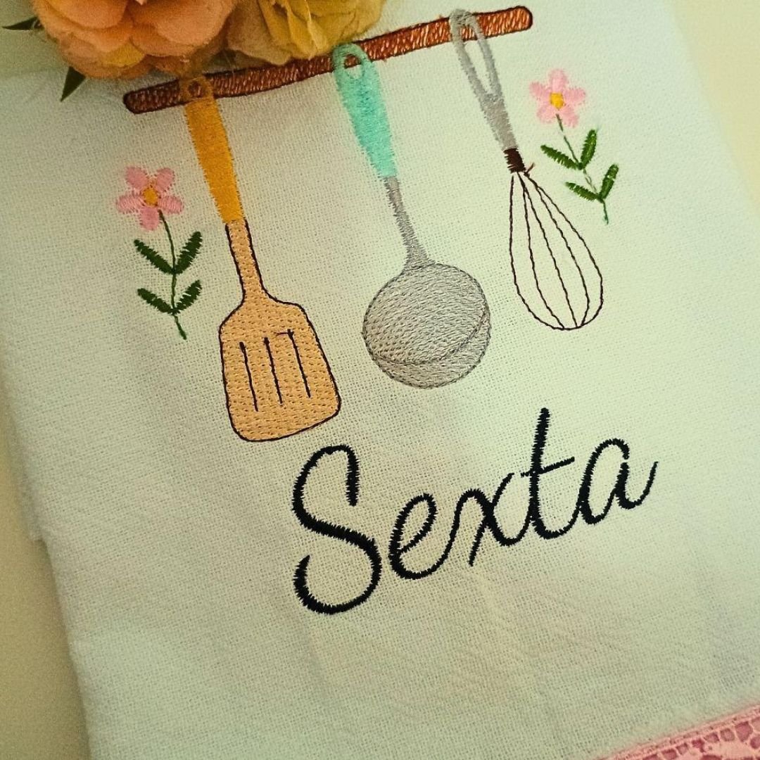 Sexta dos Utensílios