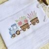 Pacote Transporte com Flores e Lavanda - Imagem 6