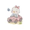 Pacote Animais Cute Passeio de Carro - Imagem 6