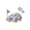 Pacote Animais Cute Passeio de Carro - Imagem 3