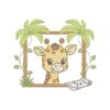Pacote Moldura Safari - Imagem 3
