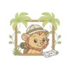Pacote Moldura Safari - Imagem 4