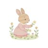 Pacote Animais Vintage no Jardim - Imagem 2