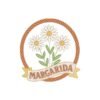 Pacote Moldura de Flores - Imagem 6