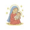 Pacote Presépio Sagrado - Imagem 5