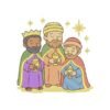 Pacote Presépio Sagrado - Imagem 8