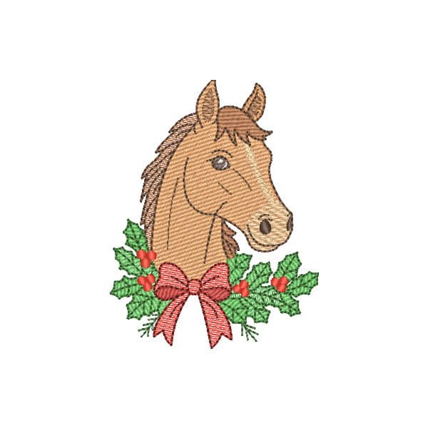 Cavalo Natalino