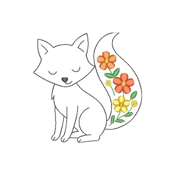 Raposa Floral