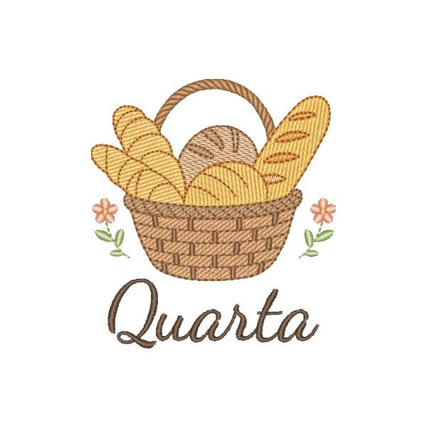 Quarta da Cesta de Pães