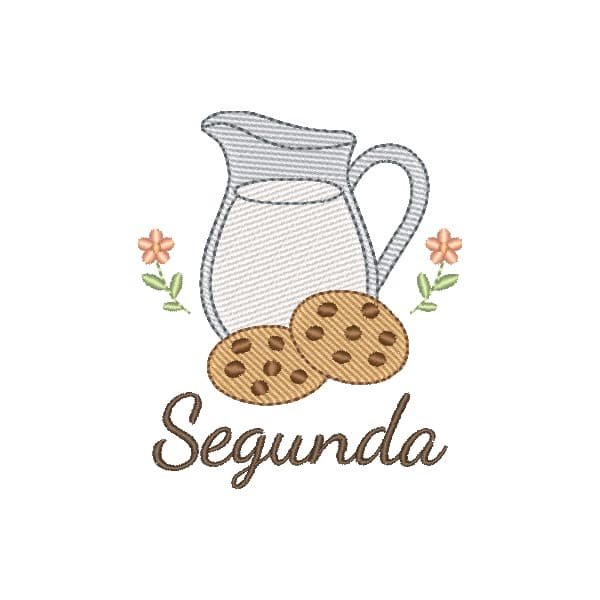 Segunda dos Cookies
