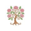 Pacote Árvores Florais - Imagem 5