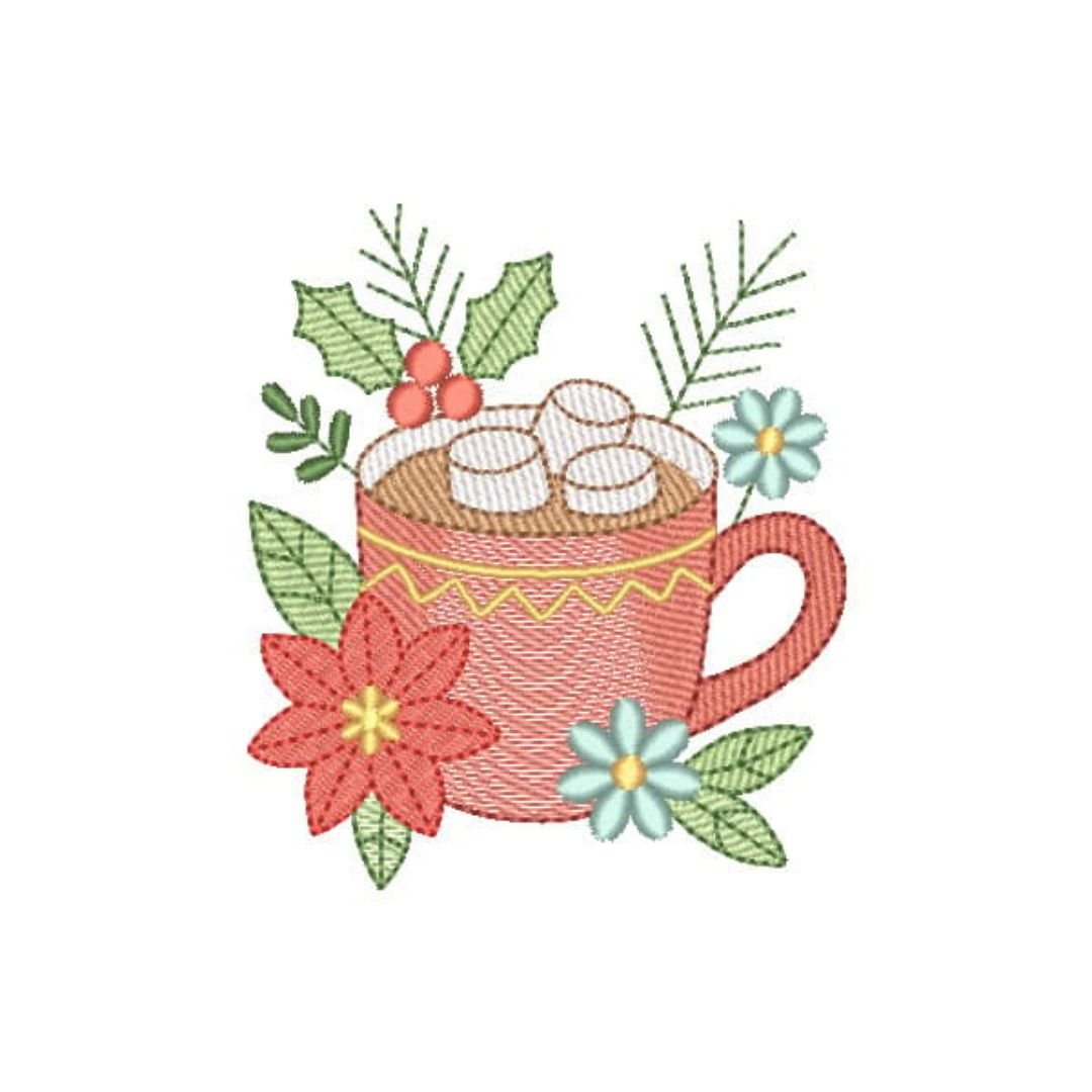 Caneca Natalina