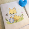 Pacote Raposa Cute do Bosque - Imagem 2