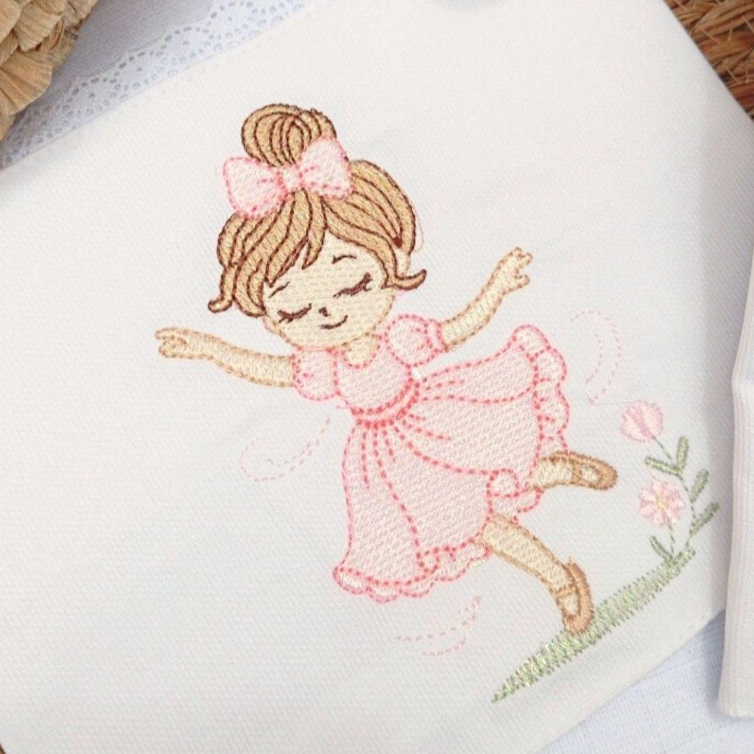 Menina Bailarina