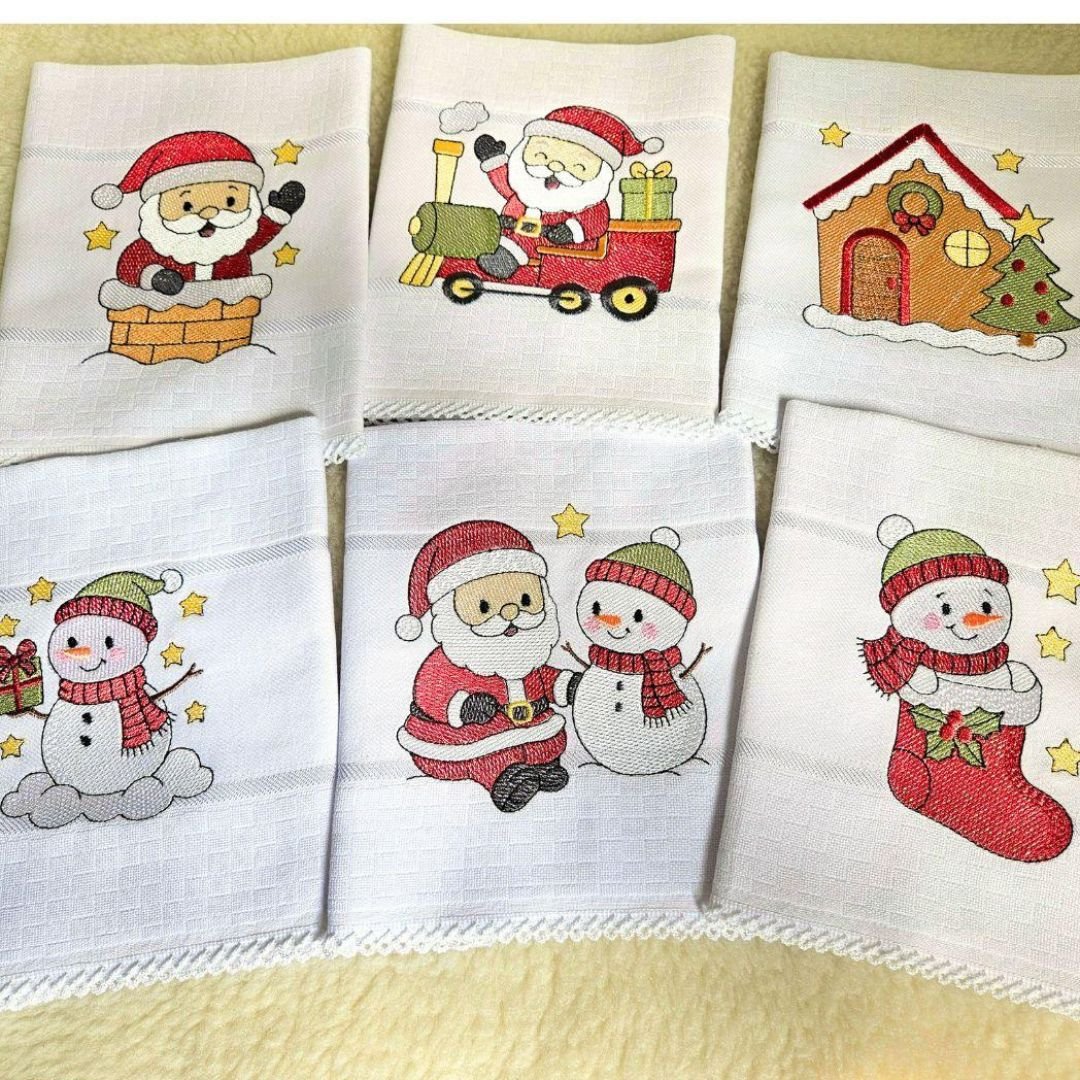 Pacote Encanto de Natal