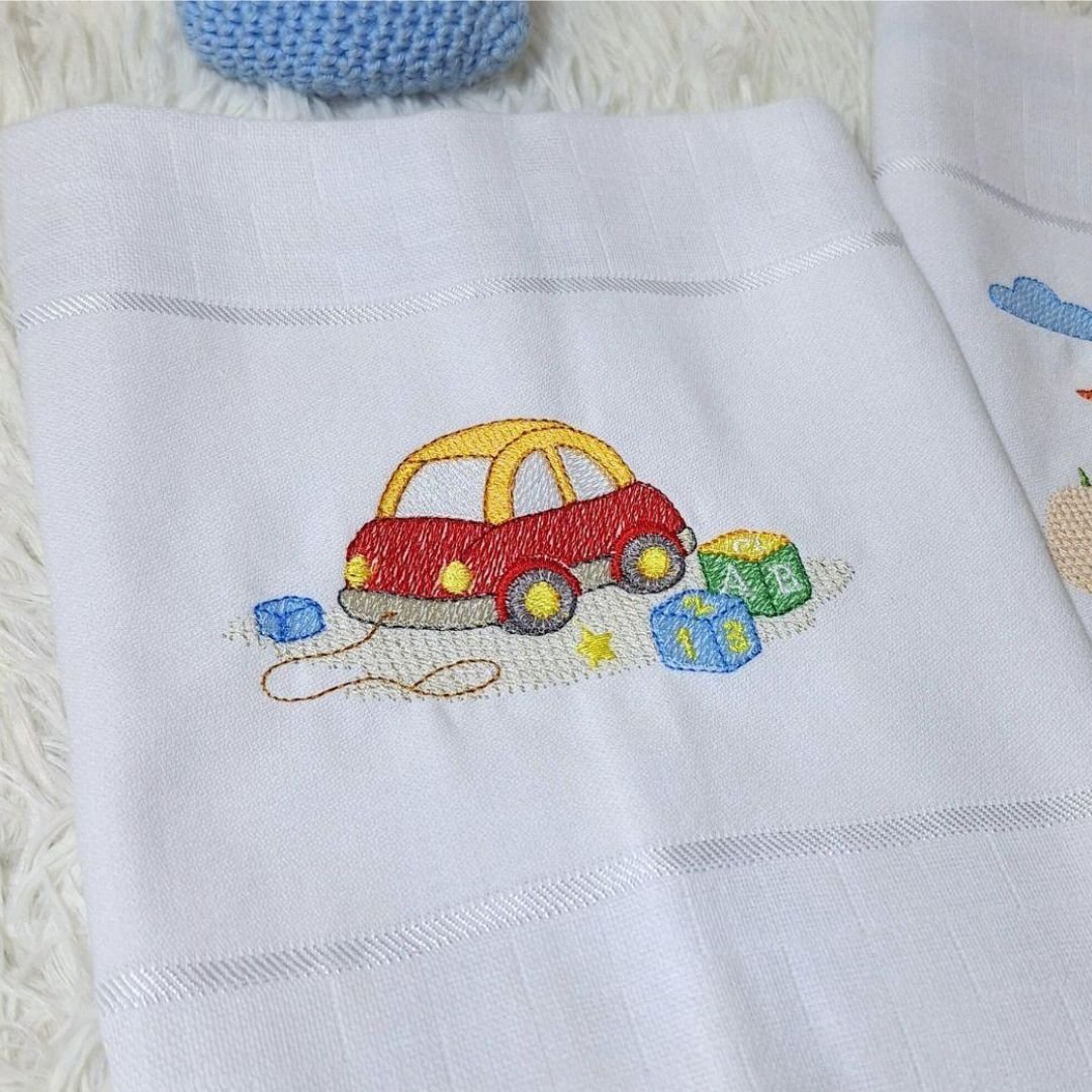 Carrinho de Brinquedo