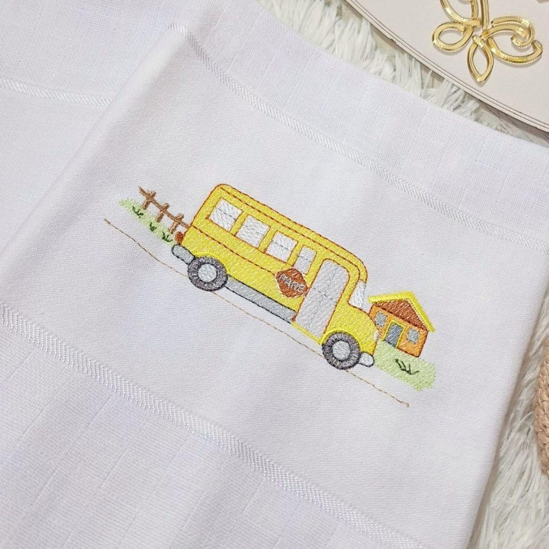 Ônibus Escolar
