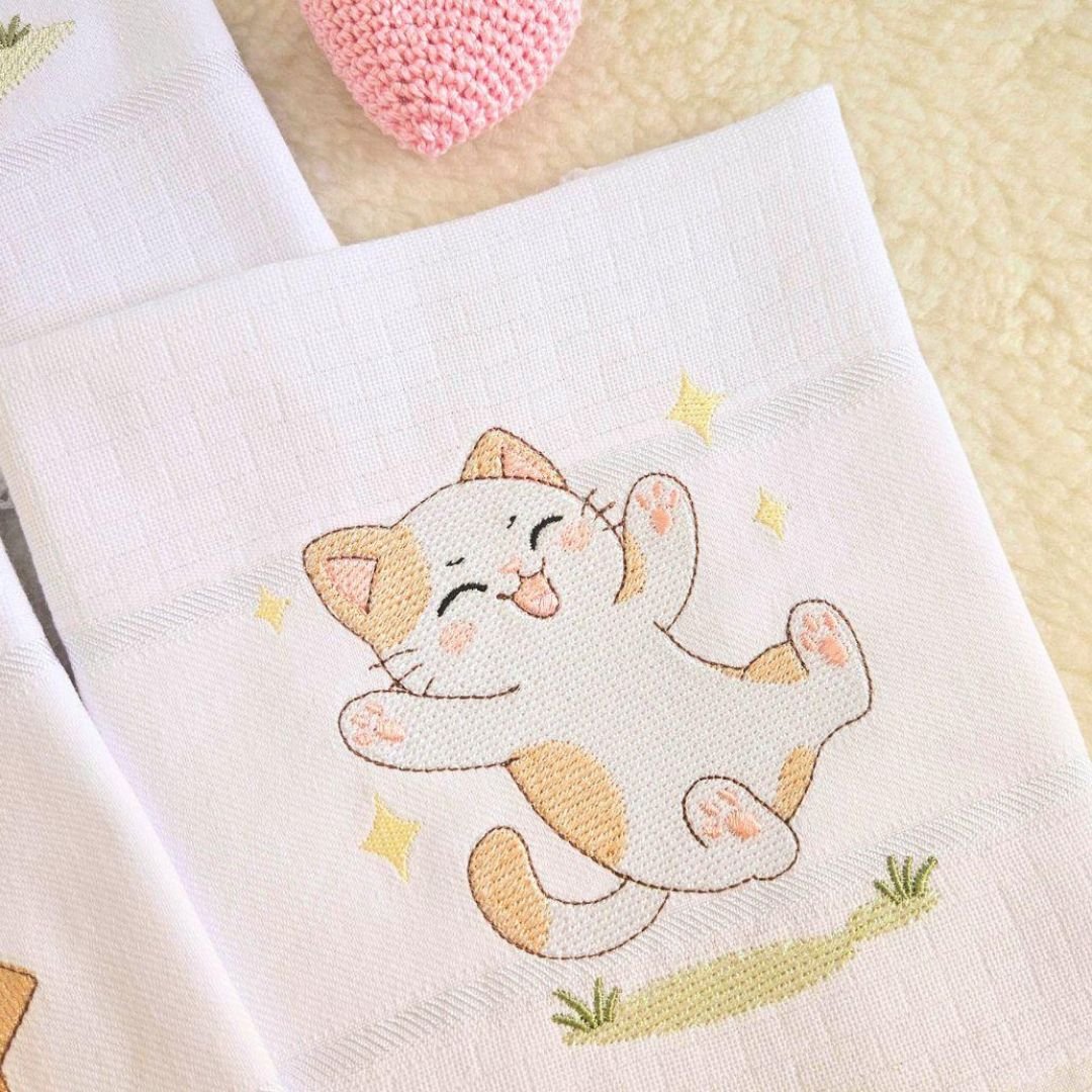 Gatinho Brincalhão
