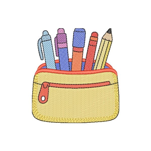 Estojo Escolar
