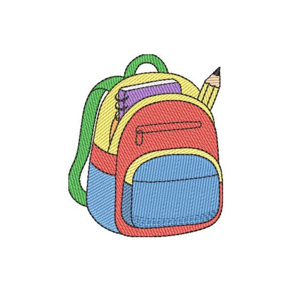Mochila Escolar