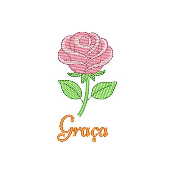 Graça que Floresce