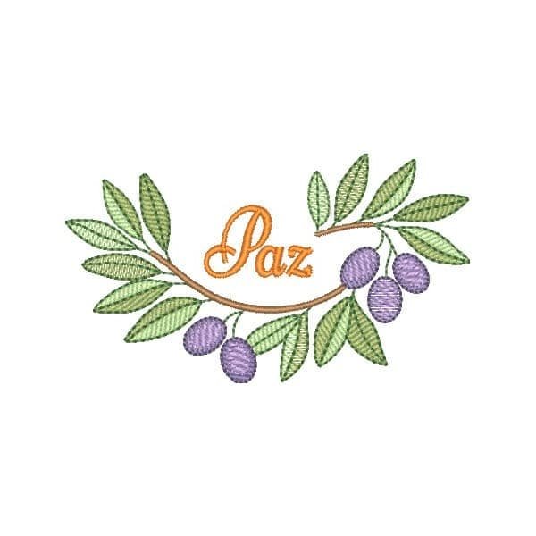 Paz que Floresce