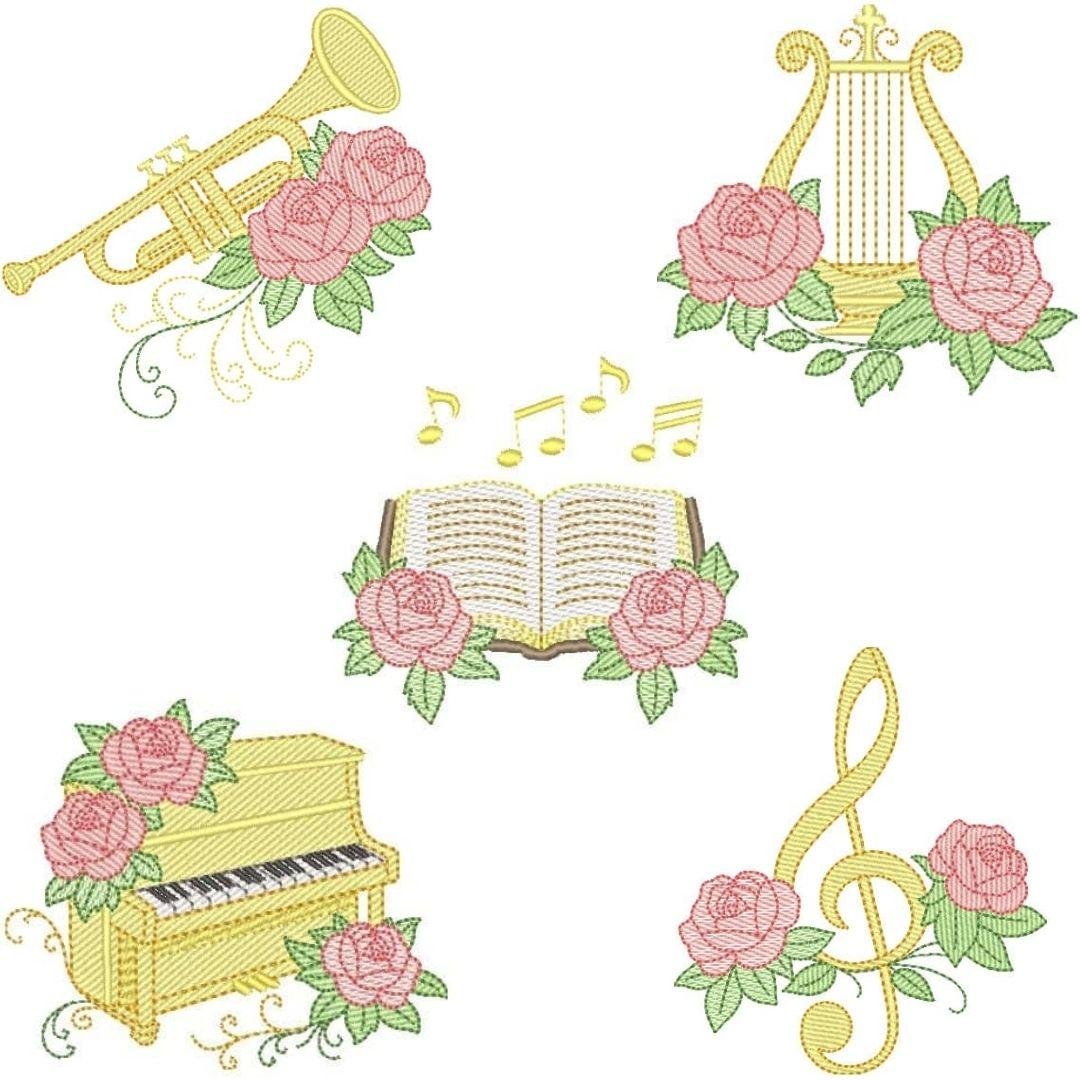 Pacote Instrumentos da Fé