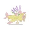 Pacote Transporte com Flores e Lavanda - Imagem 2