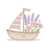 Pacote Transporte com Flores e Lavanda - Imagem 4