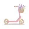 Pacote Transporte com Flores e Lavanda - Imagem 6