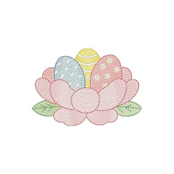 Flores da Páscoa