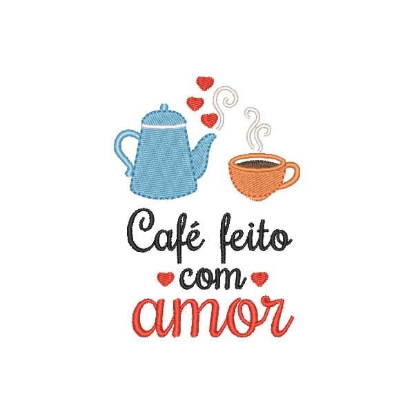 Café Feito com Amor