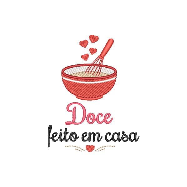 Doce Feito em Casa