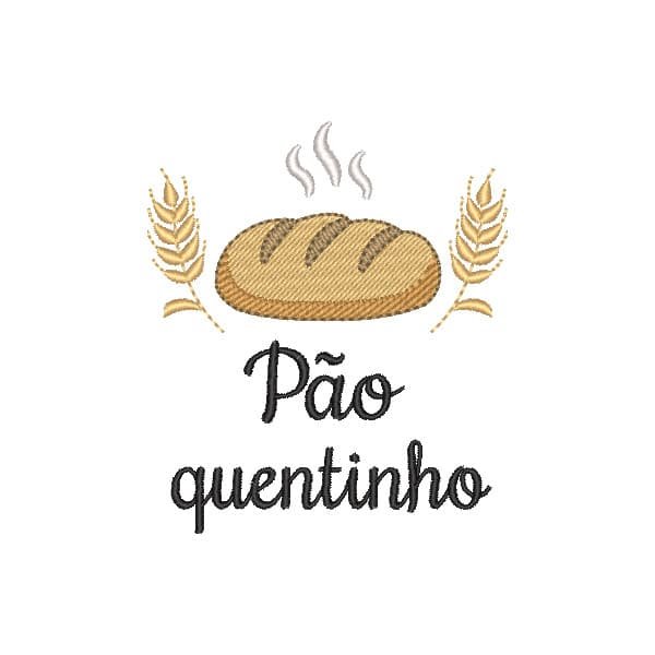 Pão Quentinho