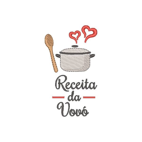 Receita da Vovó