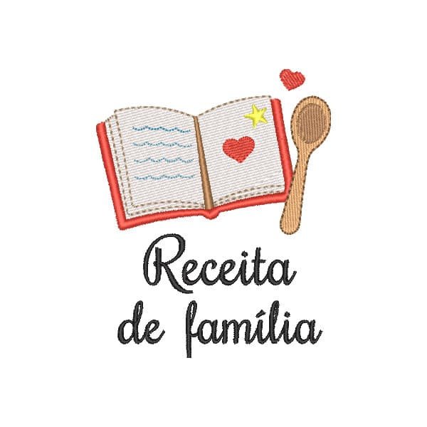 Receita de Família
