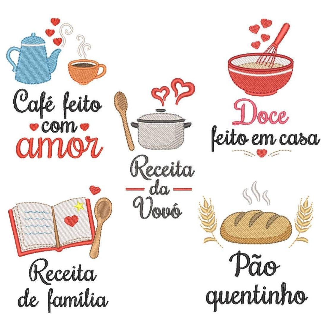 Pacote Cozinha com Carinho