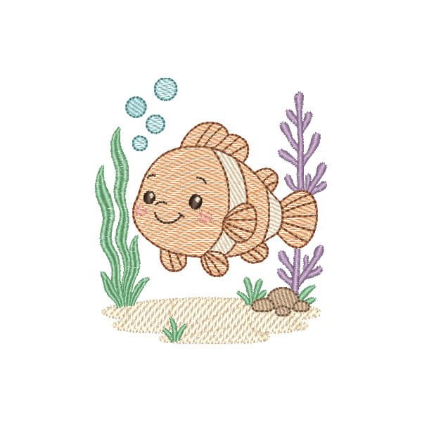 Peixe Marinho