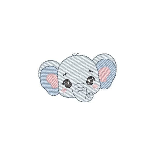 Elefante Baby